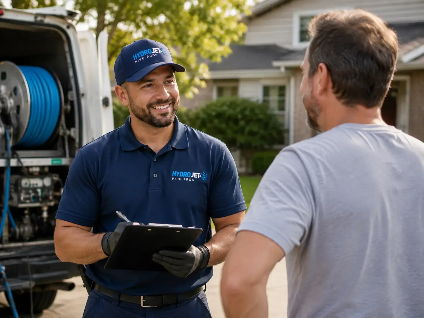 Hydro Jet Pipe Descaling Harwick, PA FAQs
